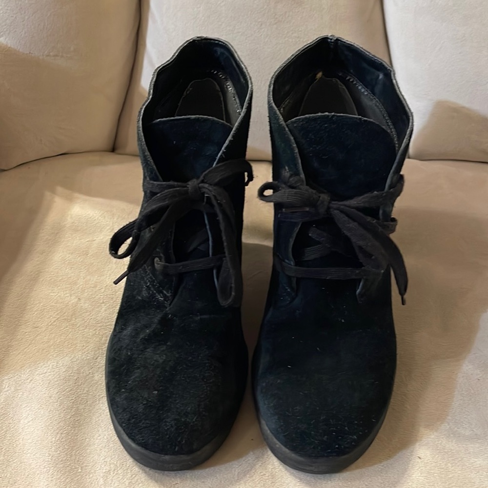 Aerosoles Booties S6